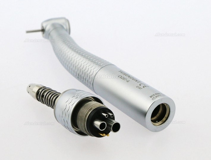 YUSENDENT® CX207-GS-SPQ Dental Torque Head Handpiece With Sirona Roto Quick Coupler